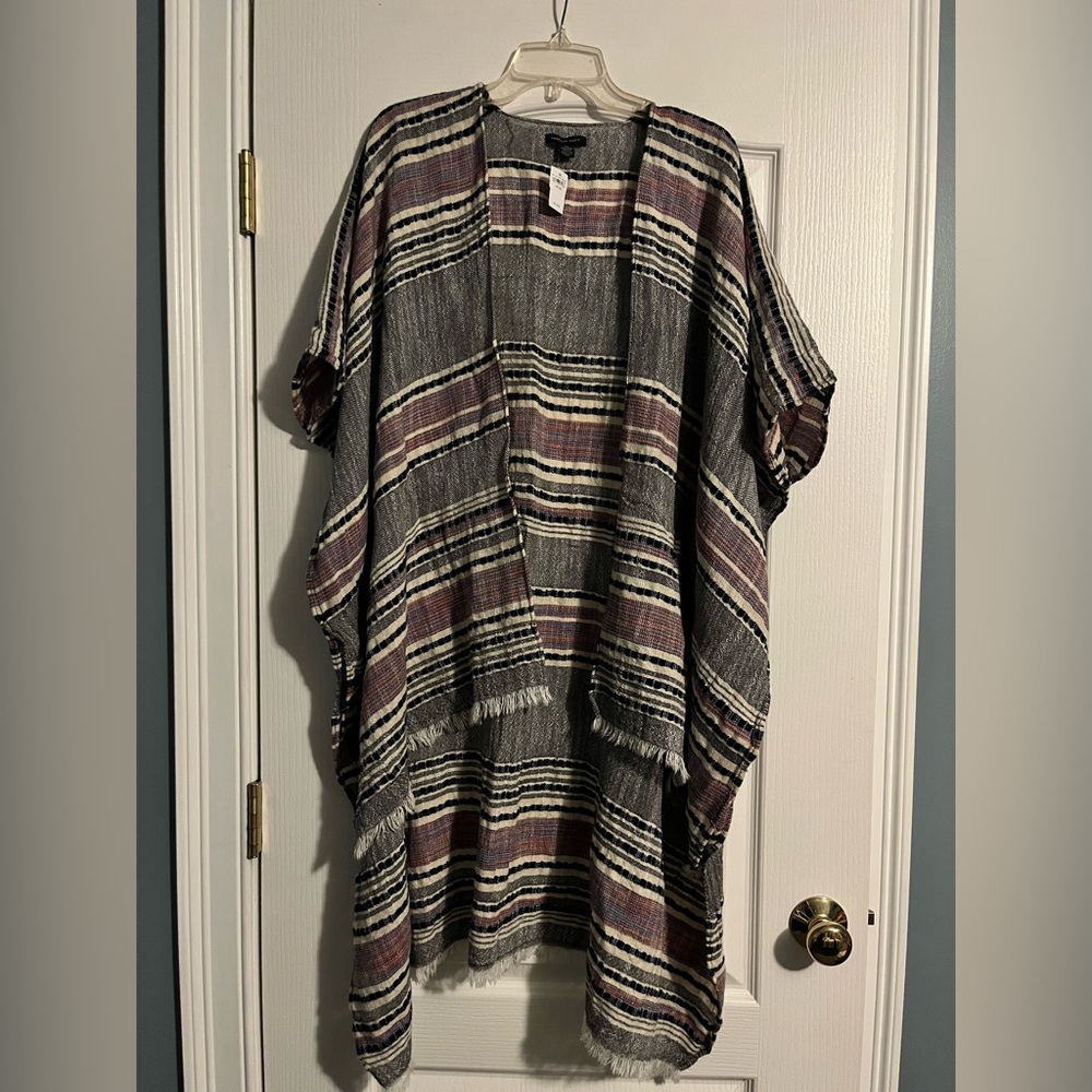 American Eagle shawl
